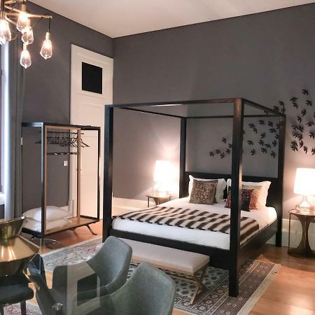 Oporto Chic & Cozy - Flores Bagian luar foto