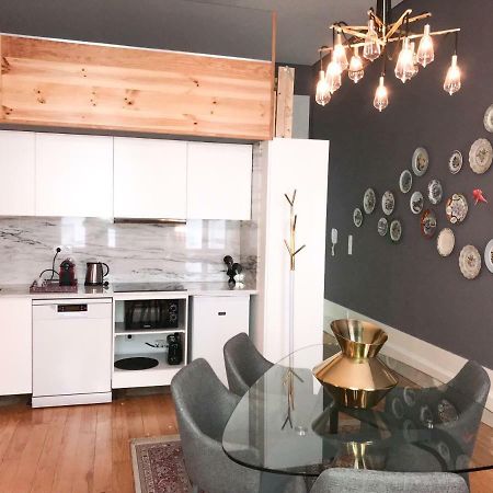 Oporto Chic & Cozy - Flores Bagian luar foto