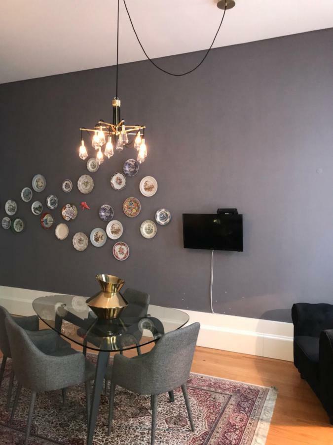 Oporto Chic & Cozy - Flores Bagian luar foto