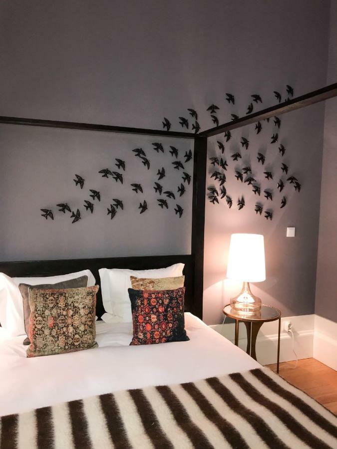 Oporto Chic & Cozy - Flores Bagian luar foto