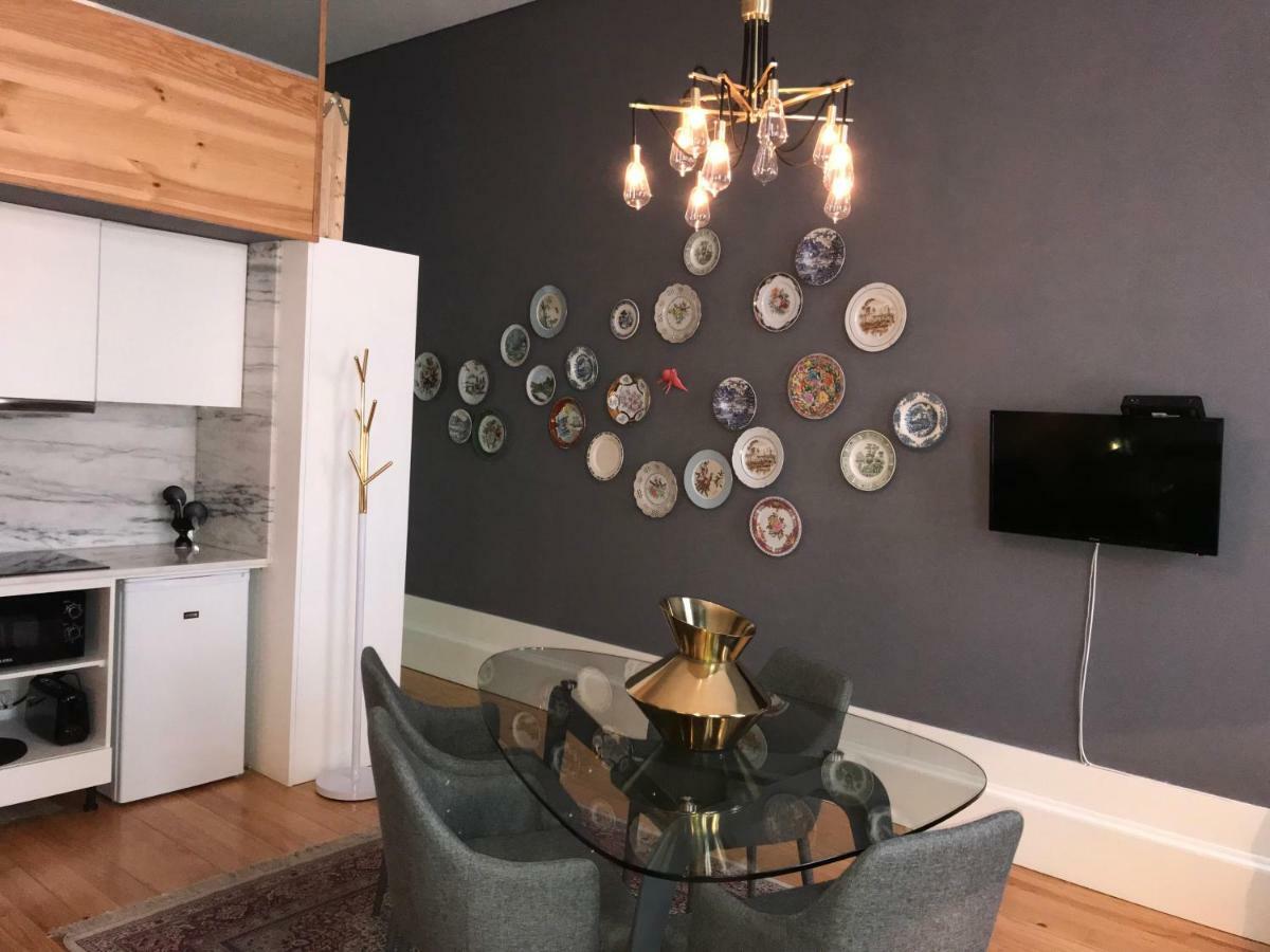 Oporto Chic & Cozy - Flores Bagian luar foto
