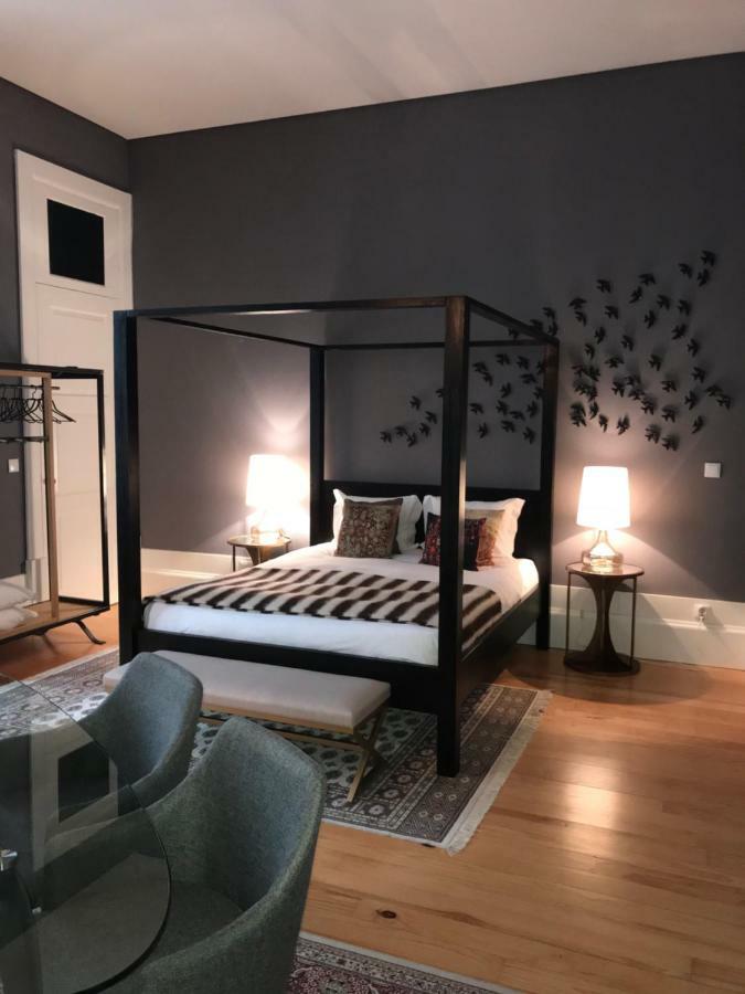 Oporto Chic & Cozy - Flores Bagian luar foto