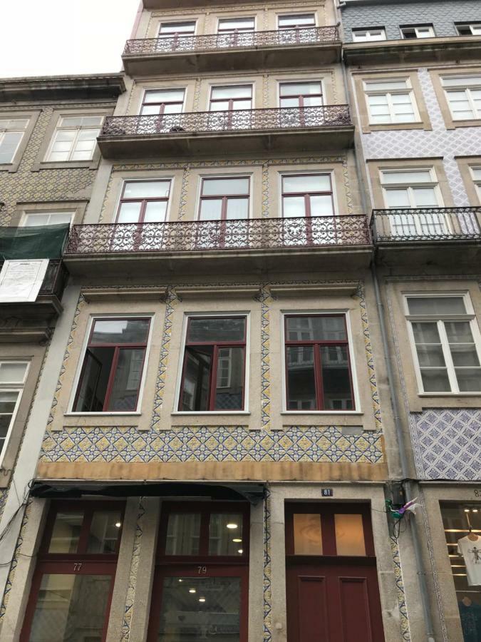 Oporto Chic & Cozy - Flores Bagian luar foto