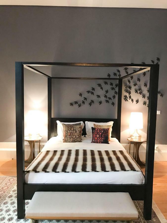 Oporto Chic & Cozy - Flores Bagian luar foto