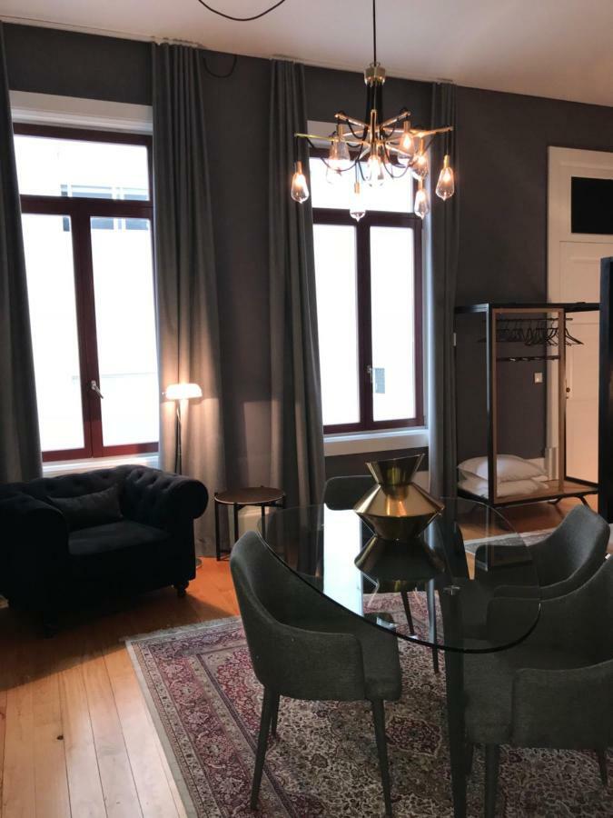 Oporto Chic & Cozy - Flores Bagian luar foto